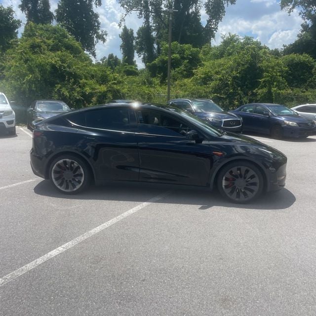 2021 Tesla Model Y Performance