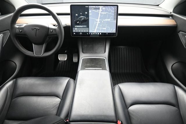 2021 Tesla Model Y Performance