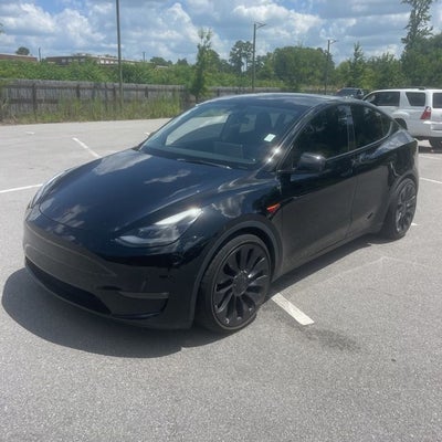 2021 Tesla Model Y Performance