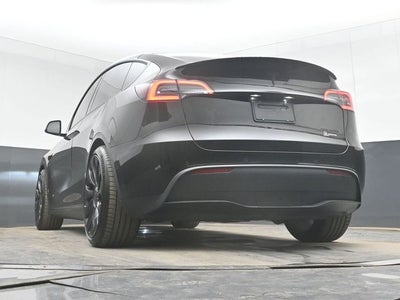 2021 Tesla Model Y Performance