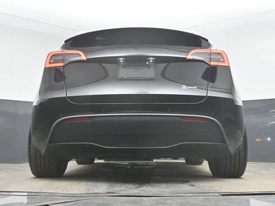 2021 Tesla Model Y Performance