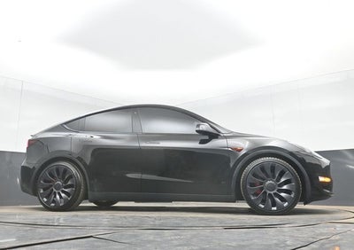 2021 Tesla Model Y Performance