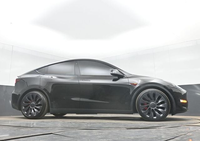 2021 Tesla Model Y Performance