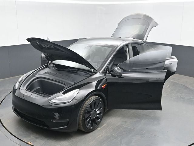 2021 Tesla Model Y Performance