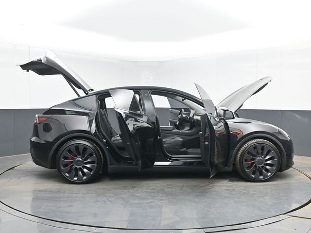 2021 Tesla Model Y Performance