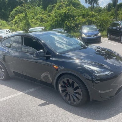 2021 Tesla Model Y Performance