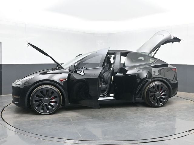 2021 Tesla Model Y Performance