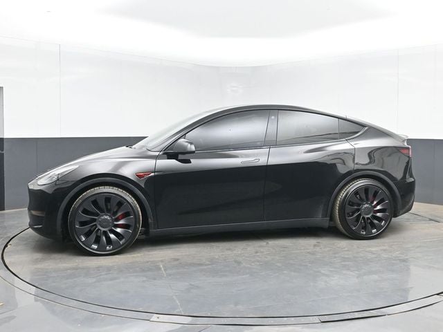 2021 Tesla Model Y Performance