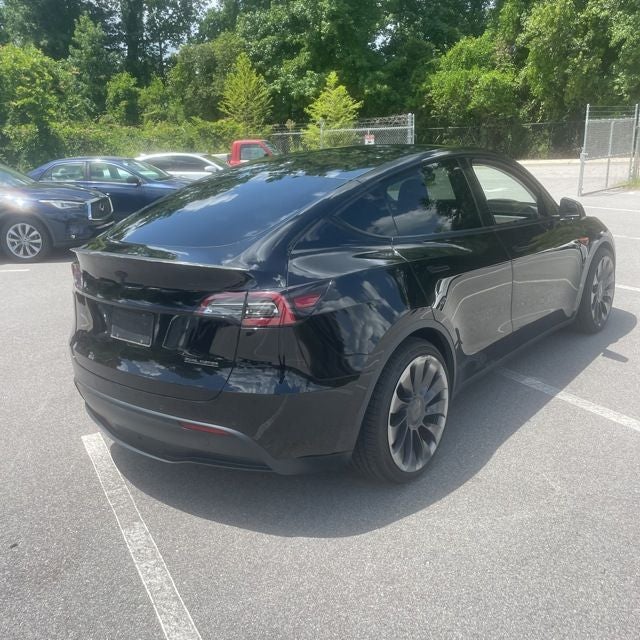 2021 Tesla Model Y Performance