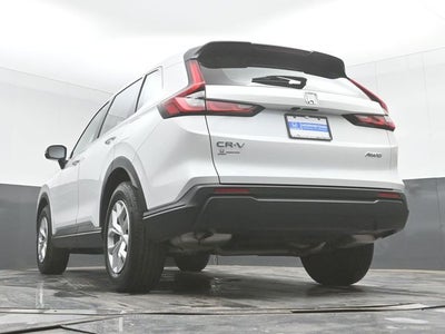 2023 Honda CR-V LX