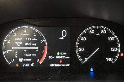 2023 Honda CR-V EX