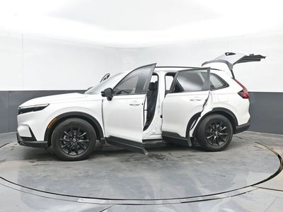 2026 Honda CR-V Hybrid Sport-L