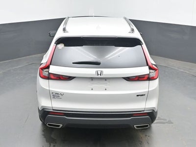2025 Honda CR-V Hybrid Sport-L