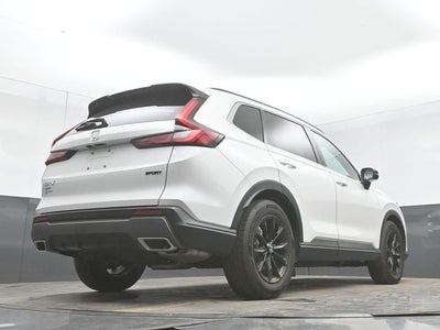 2025 Honda CR-V Hybrid Sport-L