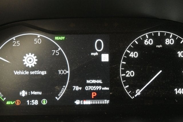 2023 Honda CR-V Hybrid Sport