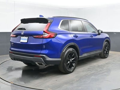 2023 Honda CR-V Hybrid Sport