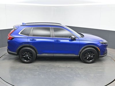 2023 Honda CR-V Hybrid Sport
