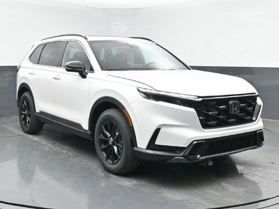 2025 Honda CR-V Hybrid Sport