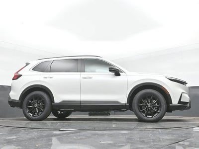 2025 Honda CR-V Hybrid Sport