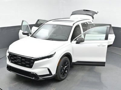 2025 Honda CR-V Hybrid Sport