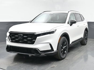 2025 Honda CR-V Hybrid Sport