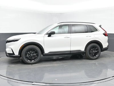 2025 Honda CR-V Hybrid Sport