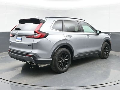 2025 Honda CR-V Hybrid Sport-L