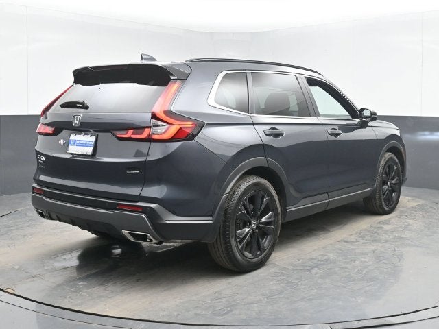 2025 Honda CR-V Hybrid Sport Touring