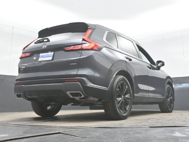 2025 Honda CR-V Hybrid Sport Touring