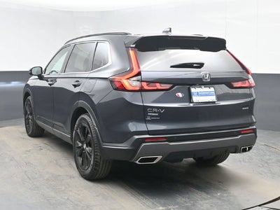 2025 Honda CR-V Hybrid Sport Touring