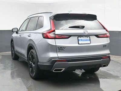 2026 Honda CR-V Hybrid Sport Touring