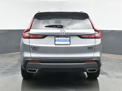 2026 Honda CR-V Hybrid Sport Touring
