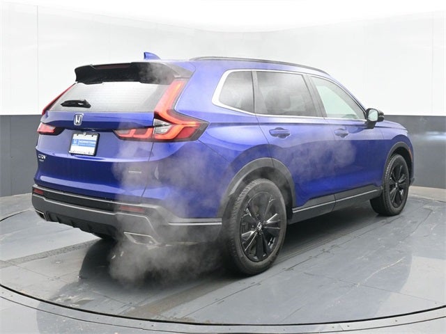 2025 Honda CR-V Hybrid Sport Touring