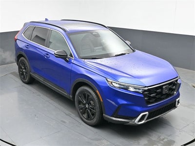 2025 Honda CR-V Hybrid Sport Touring