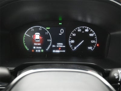 2025 Honda CR-V Hybrid Sport Touring