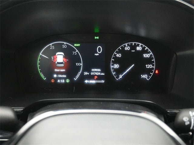 2025 Honda CR-V Hybrid Sport Touring