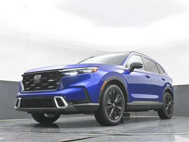 2025 Honda CR-V Hybrid Sport Touring