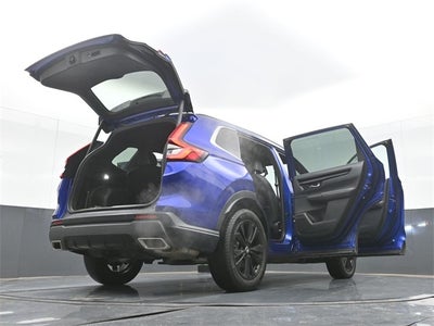 2025 Honda CR-V Hybrid Sport Touring