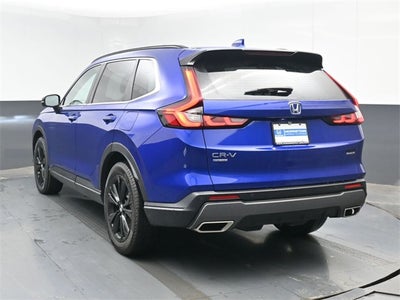 2025 Honda CR-V Hybrid Sport Touring