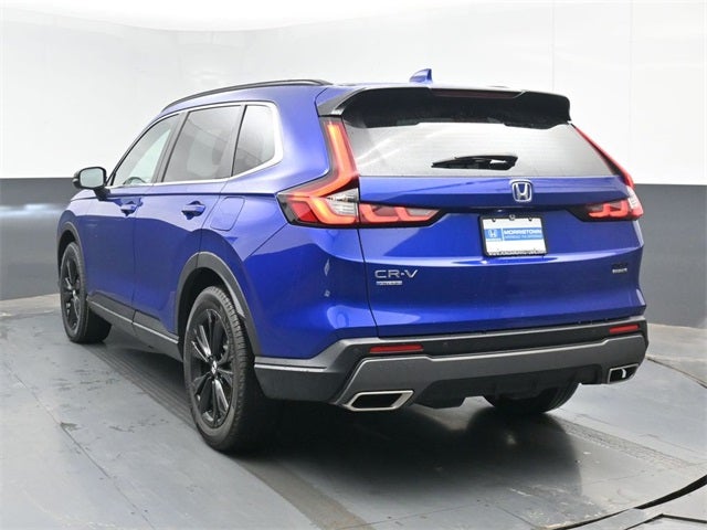 2025 Honda CR-V Hybrid Sport Touring