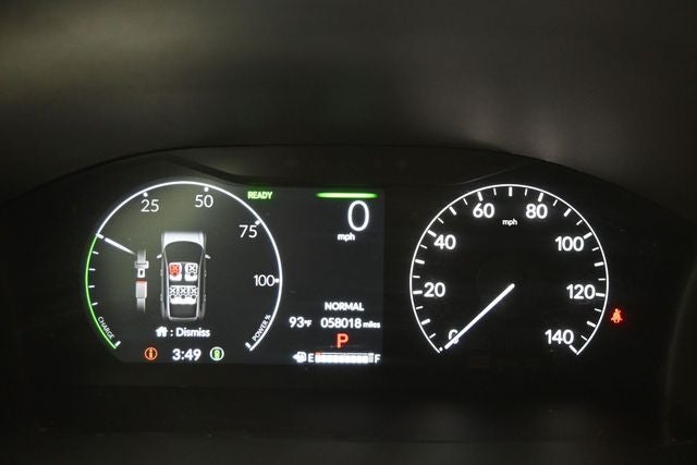 2024 Honda CR-V Hybrid Sport Touring