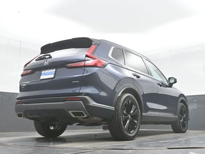 2024 Honda CR-V Hybrid Sport Touring