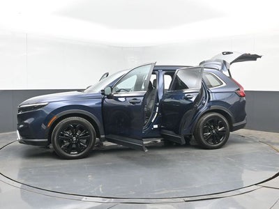 2024 Honda CR-V Hybrid Sport Touring