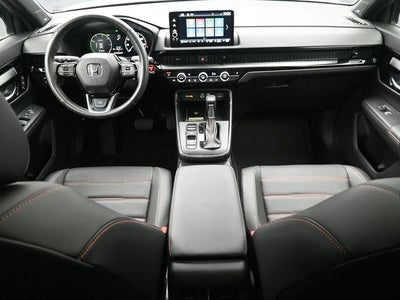 2025 Honda CR-V Hybrid Sport Touring