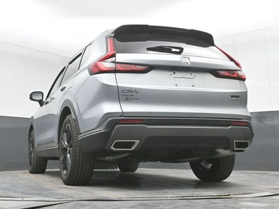 2025 Honda CR-V Hybrid Sport Touring