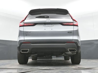 2025 Honda CR-V Hybrid Sport Touring