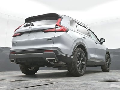 2025 Honda CR-V Hybrid Sport Touring
