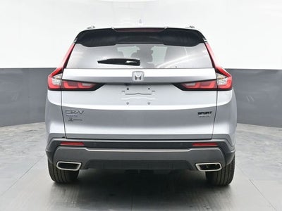 2025 Honda CR-V Hybrid Sport Touring