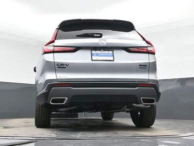 2026 Honda CR-V Hybrid Sport Touring