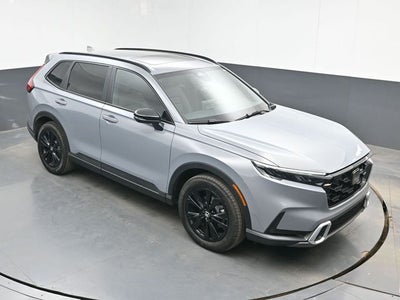 2026 Honda CR-V Hybrid Sport Touring